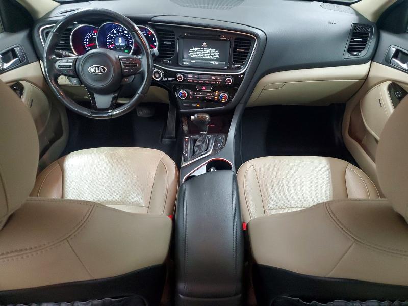 2014 Kia Optima მანქანა იყიდება აუქციონზე, vin: 5XXGN4A76EG336308, აუქციონის ნომერი: 56454006