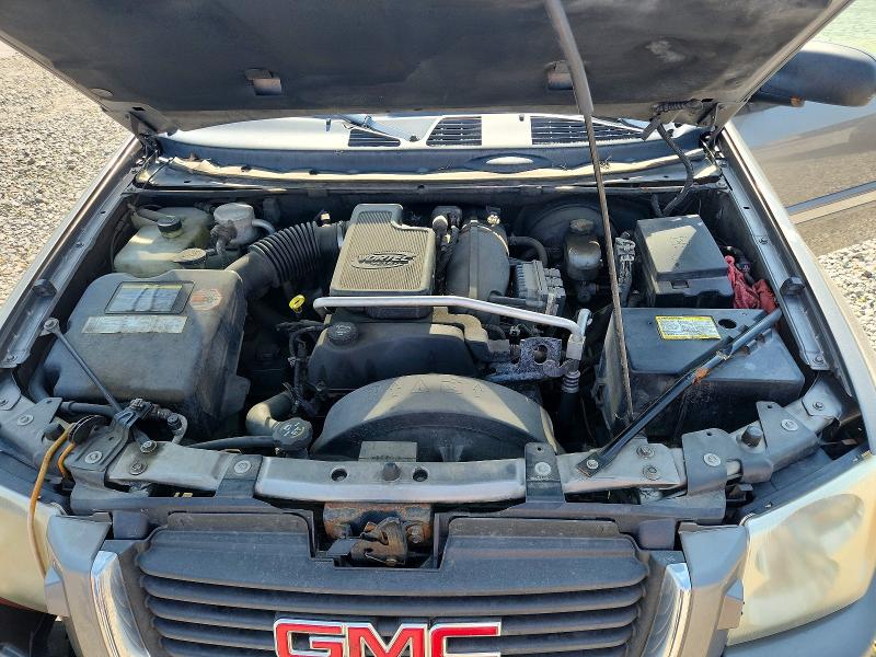 Продаж на аукціоні авто 2005 Gmc Envoy, vin: 1GKET16SX56160892, номер лоту: 58224496