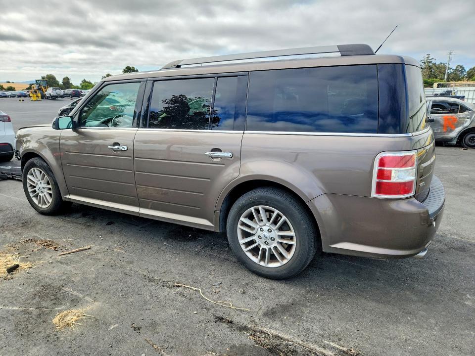 Продажа на аукционе авто 2019 Ford Flex, vin: 2FMGK5C8XKBA16775, номер лота: 57891726