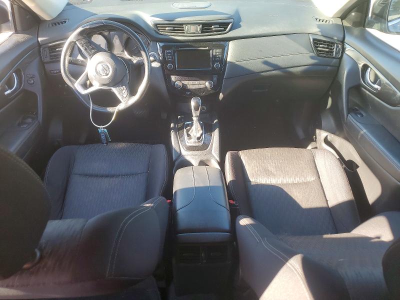 Продаж на аукціоні авто 2019 Nissan Rogue, vin: JN8AT2MTXKW265931, номер лоту: 56126196