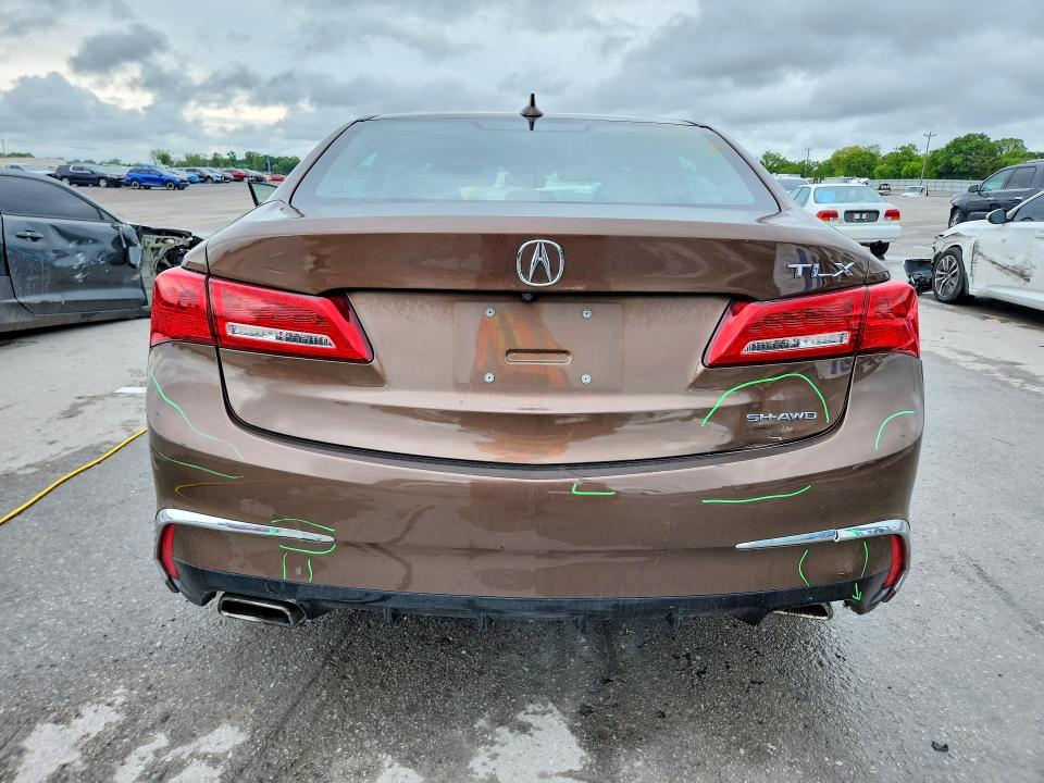 Aukcja sprzedaży 2020 Acura Tlx, vin: 19UUB3F47LA000004, numer aukcji: 57916246