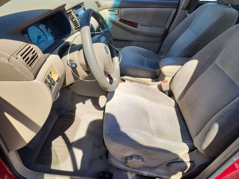 Продажа на аукционе авто 2003 Toyota Corolla, vin: 1NXBR38E43Z177854, номер лота: 56196776