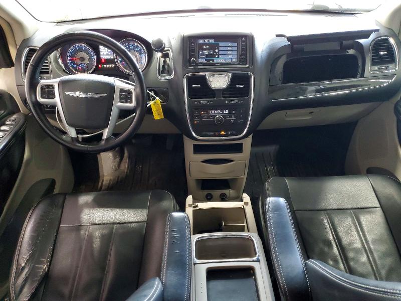 Продажа на аукционе авто 2016 Chrysler Town & Country, vin: 2C4RC1BG8GR296285, номер лота: 55583516