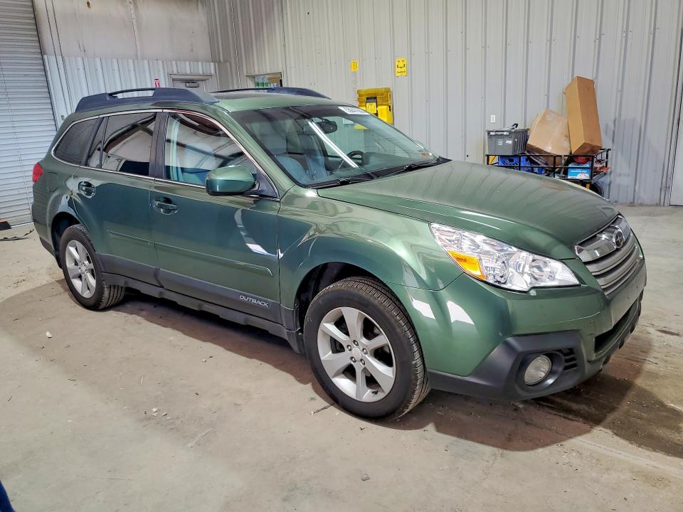 2013 Subaru Outback მანქანა იყიდება აუქციონზე, vin: 4S4BRBHC7D3201306, აუქციონის ნომერი: 55647666
