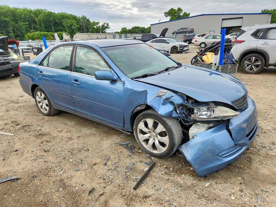 2002 Toyota Camry მანქანა იყიდება აუქციონზე, vin: 4T1BE32K02U621630, აუქციონის ნომერი: 57336806