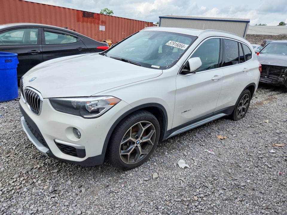 Auction sale of the 2018 Bmw X1, vin: WBXHU7C31J5H42519, lot number: 57916066