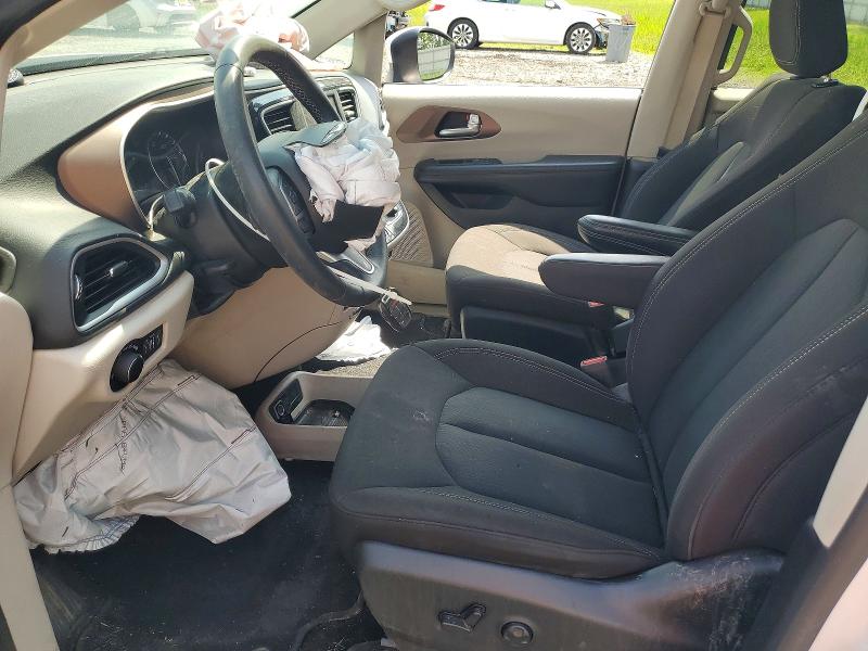 56778656 :رقم المزاد ، 2C4RC1CG9PR520789 vin ، 2023 Chrysler Voyager مزاد بيع