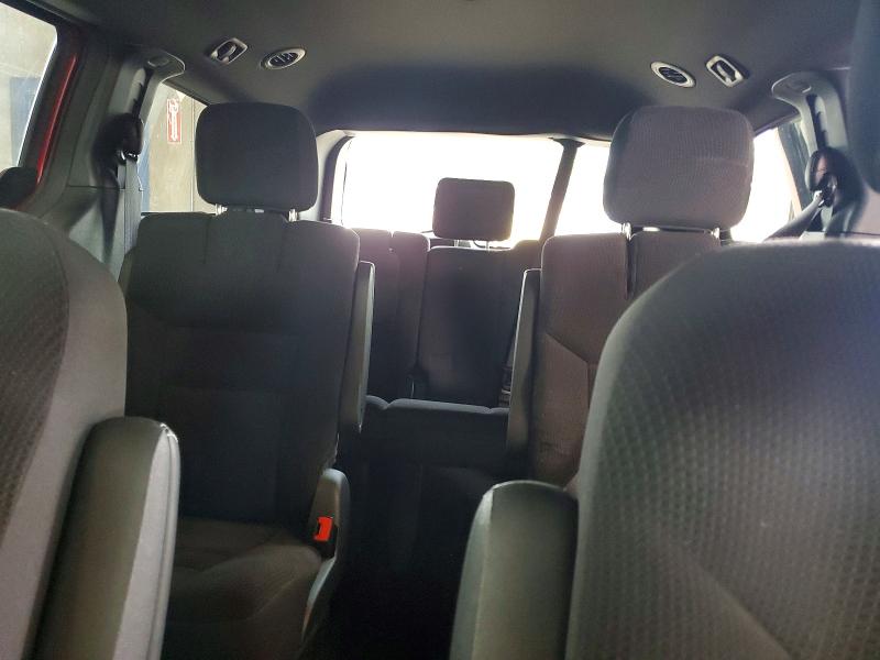 Продаж на аукціоні авто 2017 Dodge Grand Caravan, vin: 2C4RDGBG8HR707234, номер лоту: 56446156