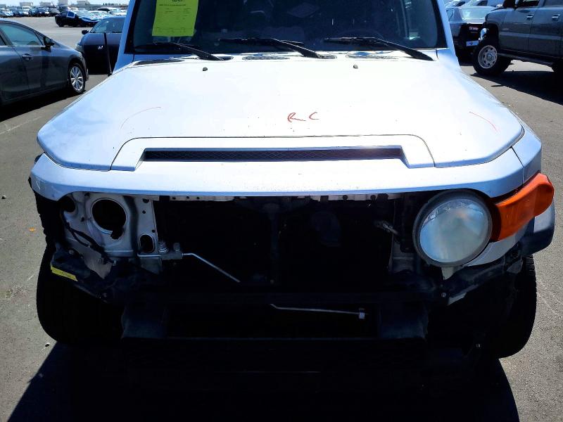 Aukcja sprzedaży 2008 Toyota Fj Cruiser, vin: JTEBU11FX8K046629, numer aukcji: 57906856
