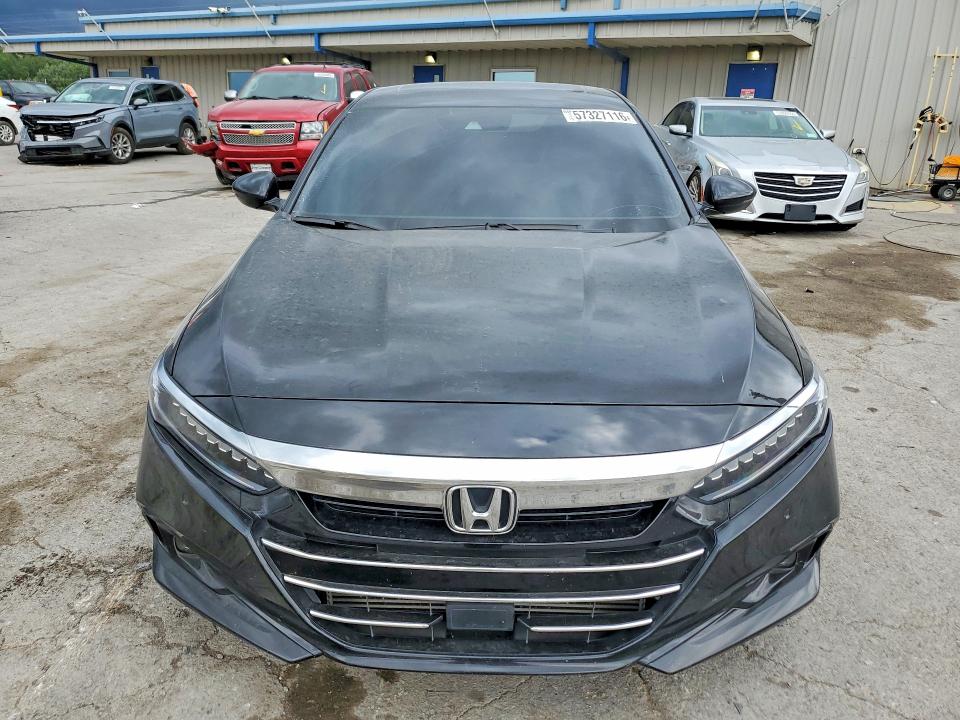 Aukcja sprzedaży 2022 Honda Accord, vin: 1HGCV1F57NA023768, numer aukcji: 57327116