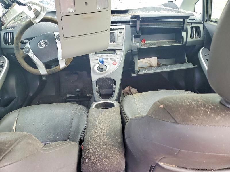 56489186 :رقم المزاد ، JTDKN3DU6F1976019 vin ، 2015 Toyota Prius مزاد بيع