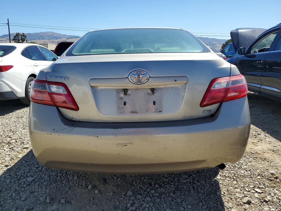 Продажа на аукционе авто 2007 Toyota Camry, vin: 4T1BE46K87U194575, номер лота: 55801456