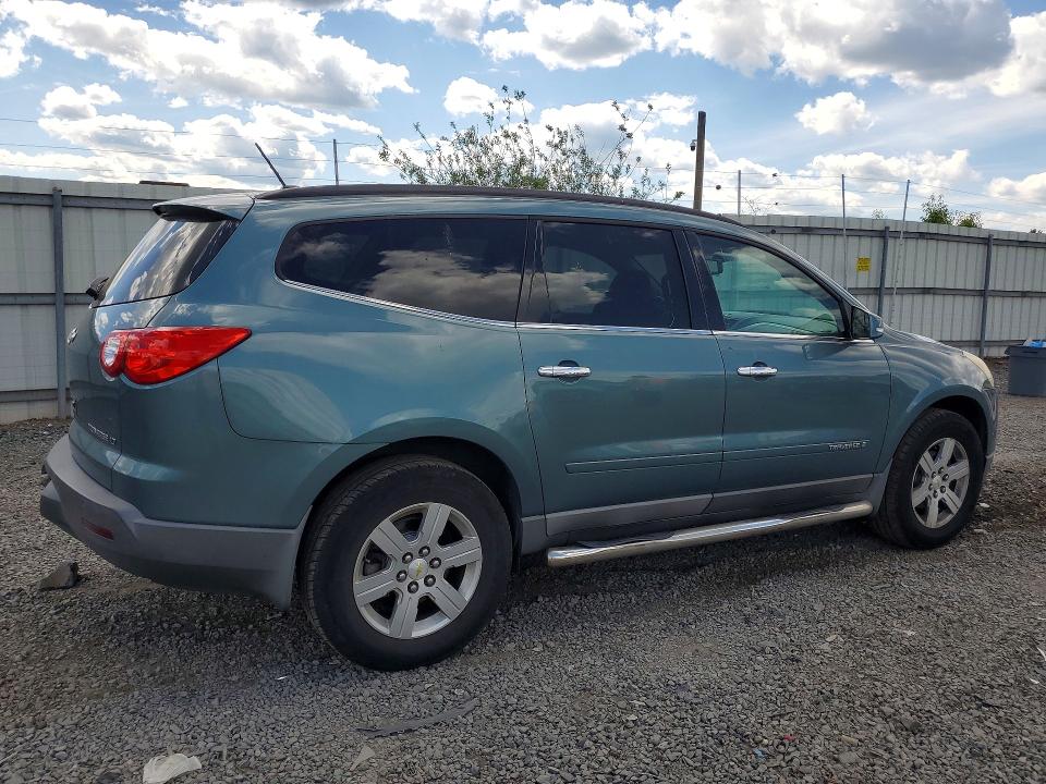 Aukcja sprzedaży 2009 Chevrolet Traverse, vin: 1GNER23D09S165657, numer aukcji: 55941646