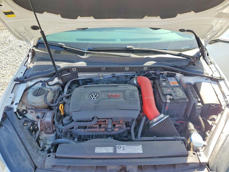 56817716 :رقم المزاد ، 3VW4T7AU3GM023361 vin ، 2016 Volkswagen Gti مزاد بيع