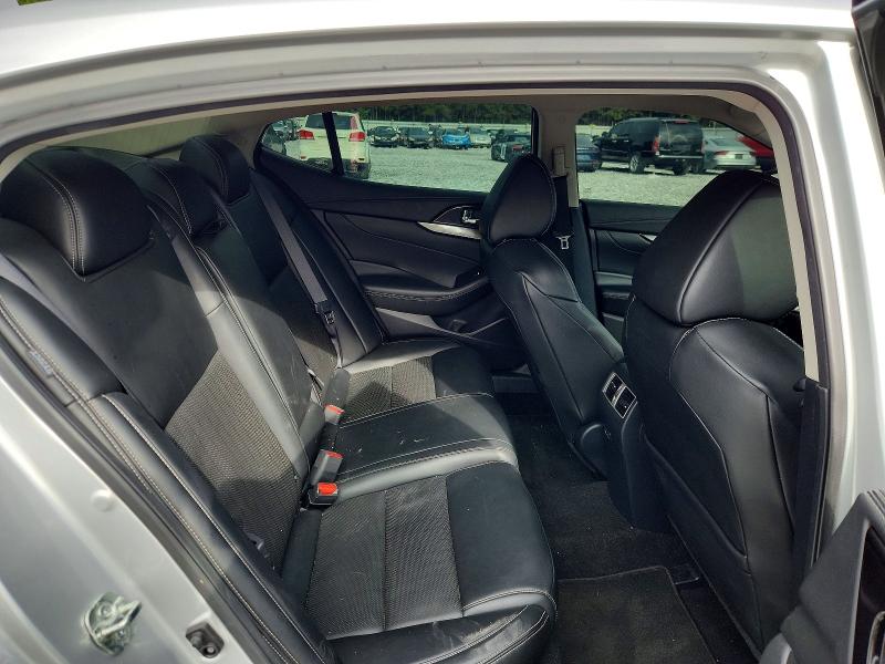 Aukcja sprzedaży 2019 Nissan Maxima, vin: 1N4AA6AV7KC372649, numer aukcji: 57858556