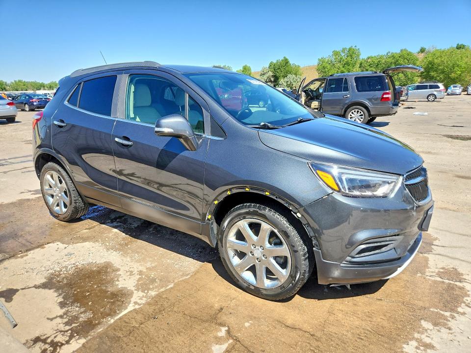 Продаж на аукціоні авто 2017 Buick Encore, vin: KL4CJGSB0HB085563, номер лоту: 57778796