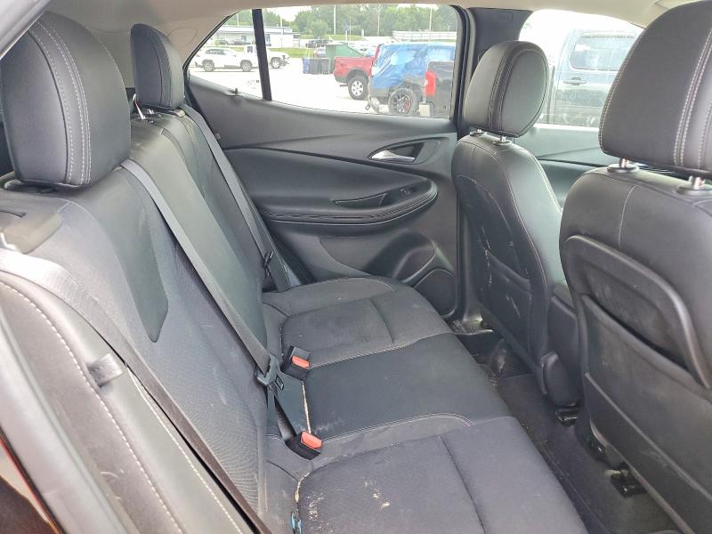 Aukcja sprzedaży 2021 Buick Encore Gx, vin: KL4MMBS25MB165787, numer aukcji: 55719906