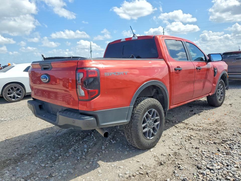 Aukcja sprzedaży 2024 Ford Ranger, vin: 1FTER4GH6RLE58944, numer aukcji: 56983826