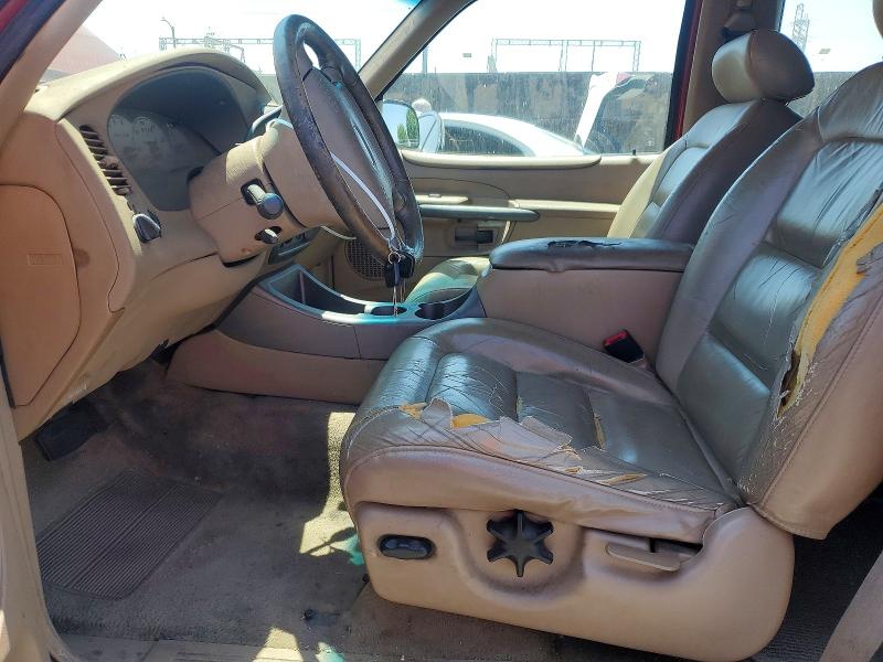 2001 Ford Explorer მანქანა იყიდება აუქციონზე, vin: 1FMYU60E51UA60755, აუქციონის ნომერი: 56281106