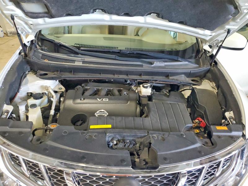Aukcja sprzedaży 2011 Nissan Murano, vin: JN8AZ1MW2BW155040, numer aukcji: 56741586