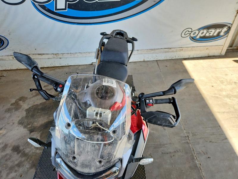 2024 Triumph Motorcycle Tiger მანქანა იყიდება აუქციონზე, vin: SMTP24V45RTBT5468, აუქციონის ნომერი: 56506576