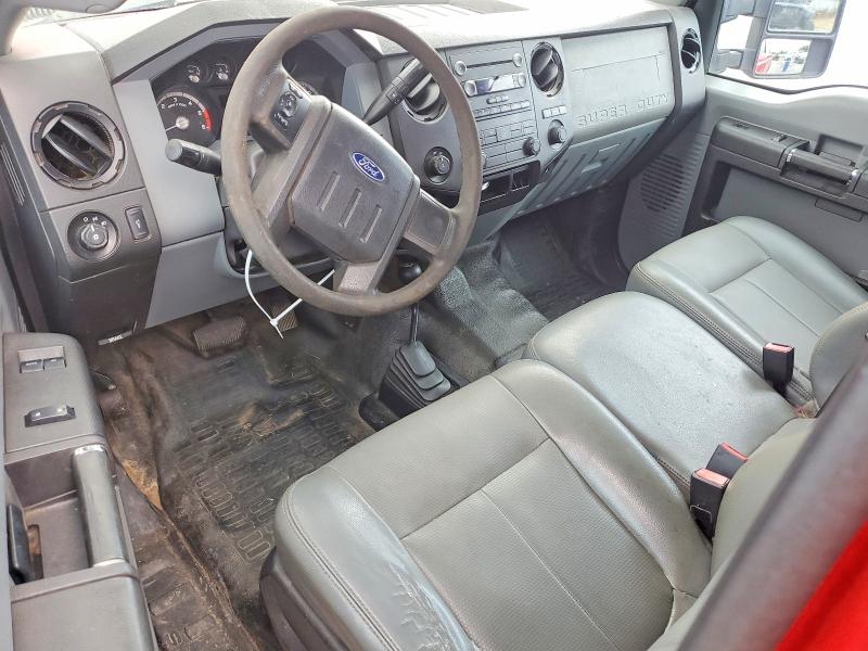 57243196 :رقم المزاد ، 1FT7X2B6XCED13264 vin ، 2012 Ford F250 مزاد بيع