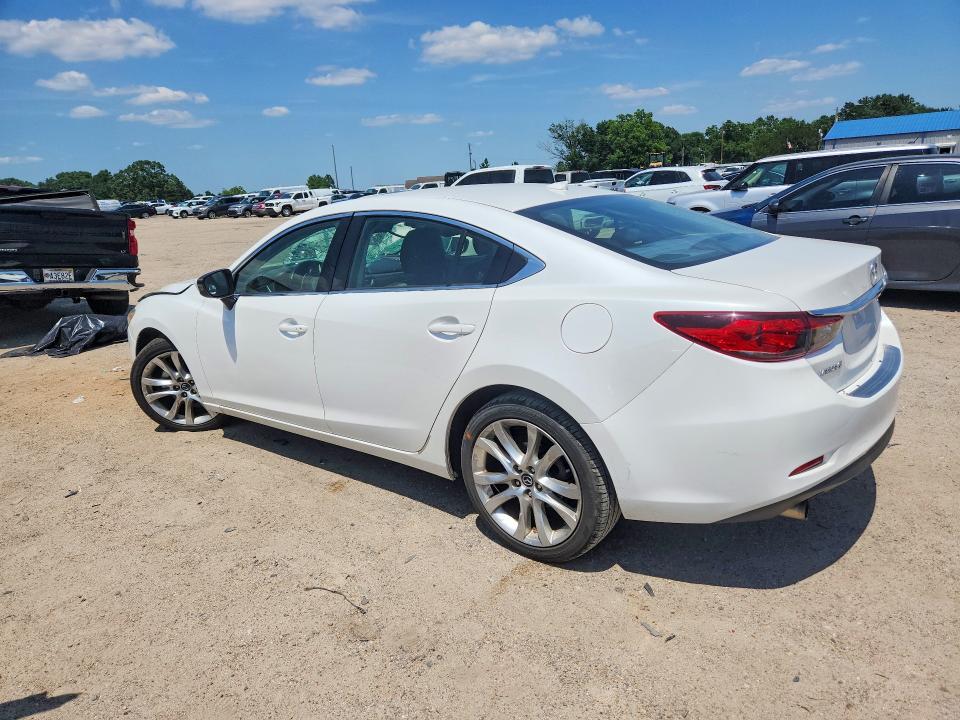 Aukcja sprzedaży 2016 Mazda 6, vin: JM1GJ1V54G1447070, numer aukcji: 55520136