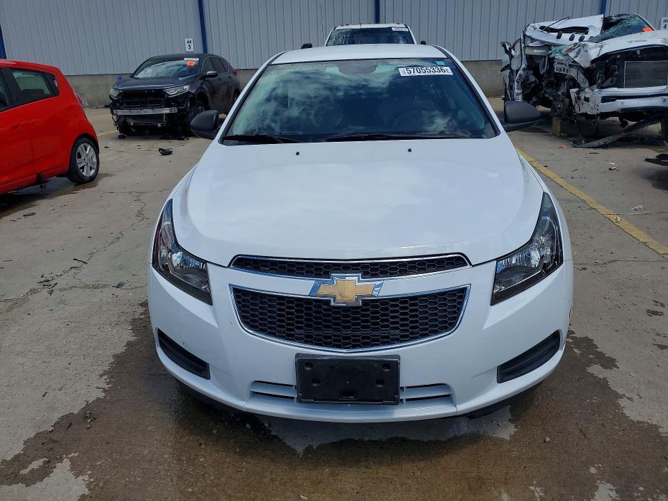 Aukcja sprzedaży 2014 Chevrolet Cruze, vin: 1G1PA5SH4E7473855, numer aukcji: 57055336