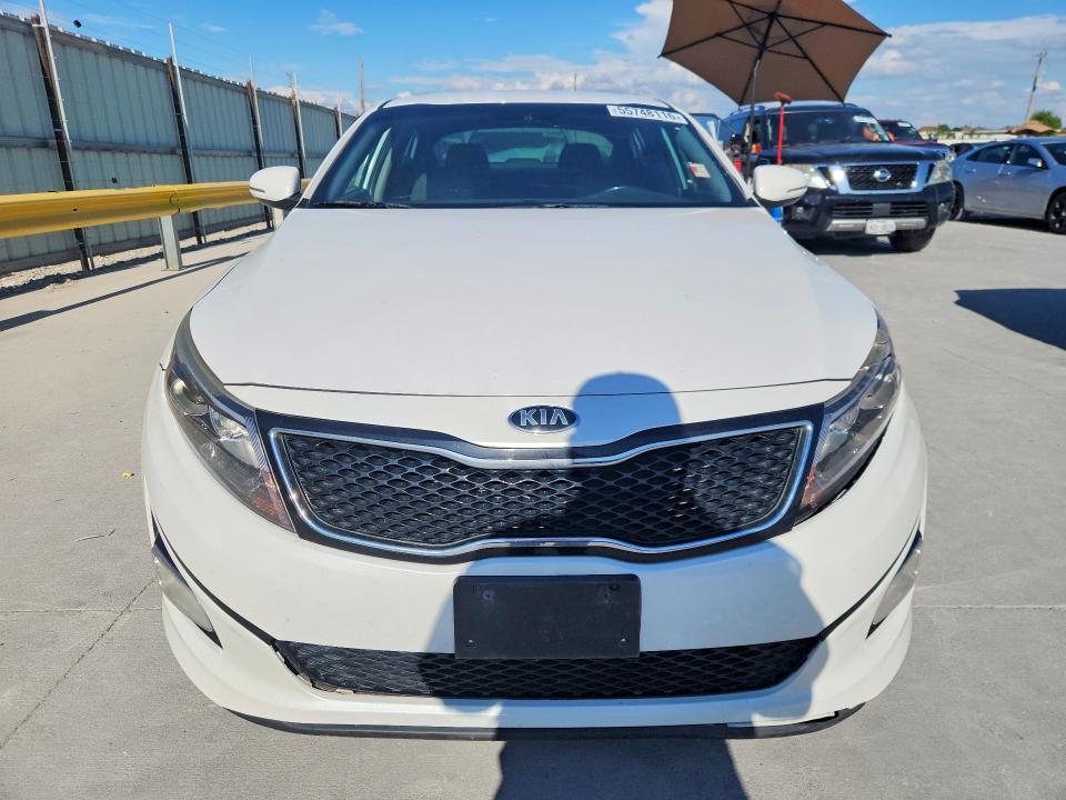 Aukcja sprzedaży 2014 Kia Optima, vin: 5XXGN4A70EG322436, numer aukcji: 55748116