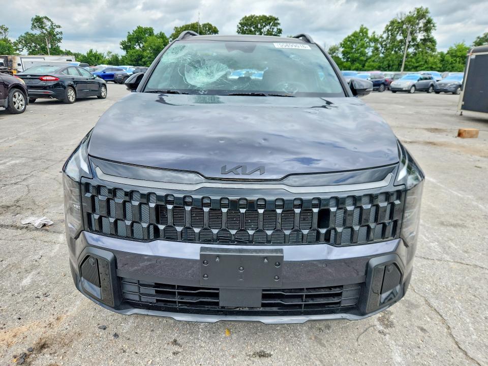 2026 Kia Sportage მანქანა იყიდება აუქციონზე, vin: 5XYK6CDF8TG339496, აუქციონის ნომერი: 55899016