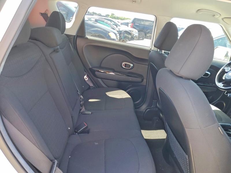 57493396 :رقم المزاد ، KNDJX3A56F7138377 vin ، 2015 Kia Soul مزاد بيع