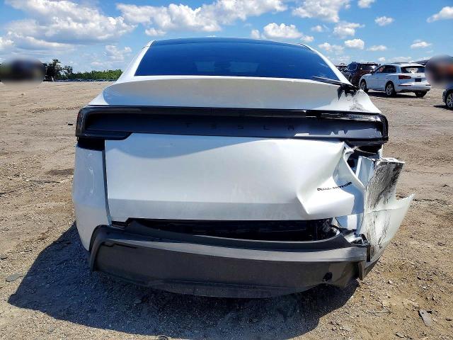 2026 Tesla Model Y მანქანა იყიდება აუქციონზე, vin: 7SAYGDEE5TA635022, აუქციონის ნომერი: 56031646