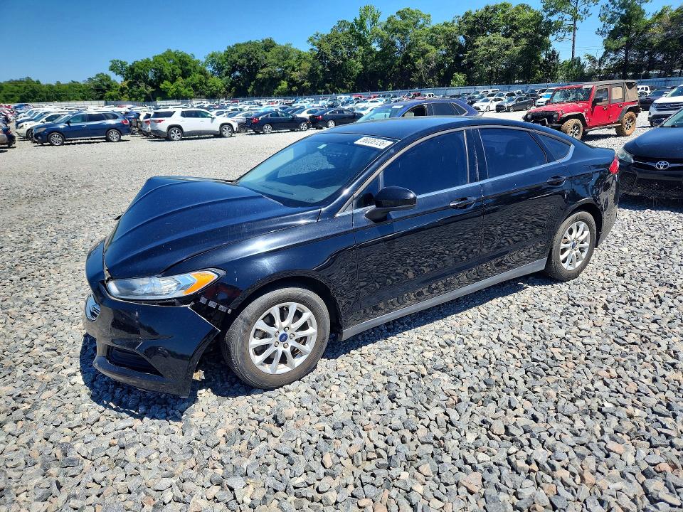 Продаж на аукціоні авто 2016 Ford Fusion, vin: 3FA6P0G70GR398058, номер лоту: 56036136
