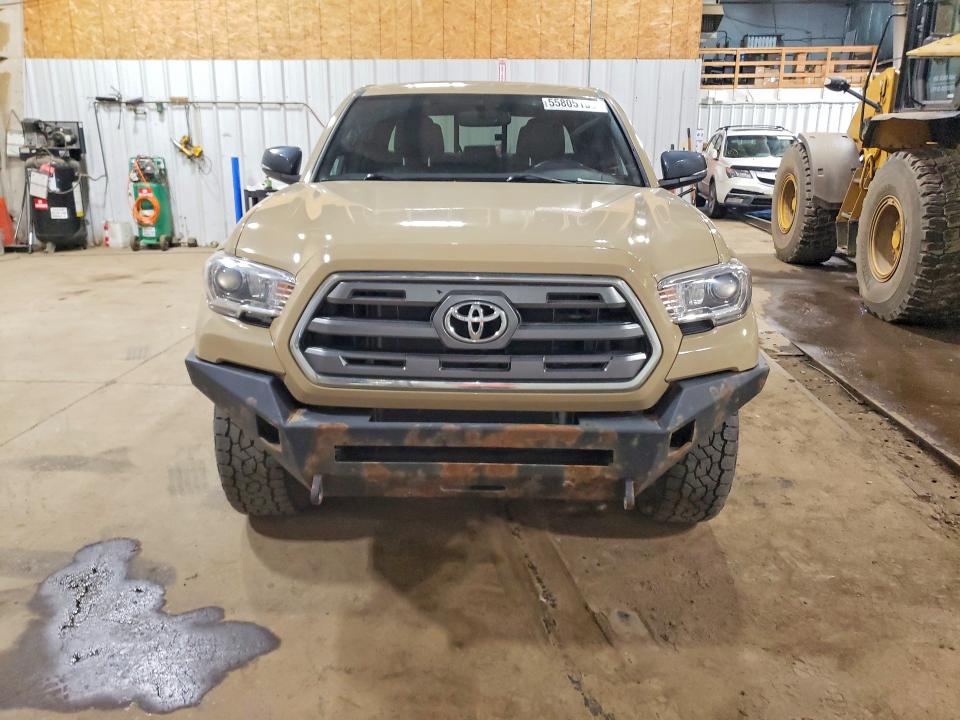 Aukcja sprzedaży 2016 Toyota Tacoma, vin: 3TMGZ5ANXGM012692, numer aukcji: 55805156