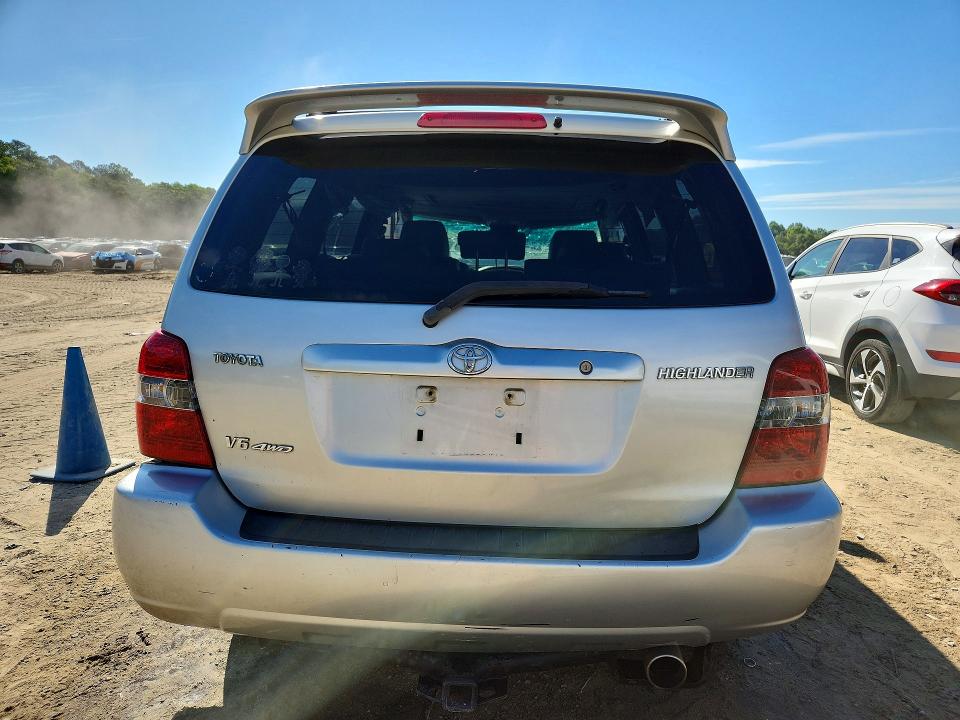 55566016 :رقم المزاد ، JTEEP21A850114156 vin ، 2005 Toyota Highlander مزاد بيع