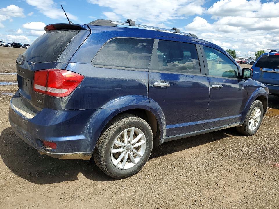 2017 Dodge Journey მანქანა იყიდება აუქციონზე, vin: 3C4PDDFG0HT615208, აუქციონის ნომერი: 57440396