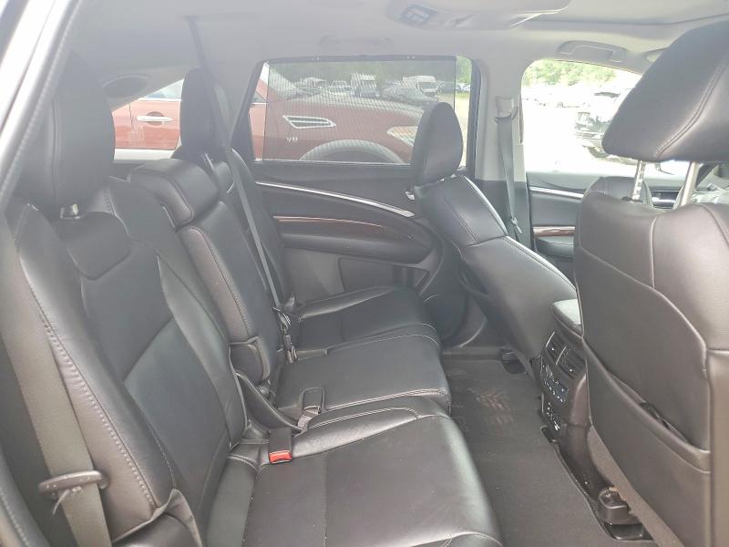 Продажа на аукционе авто 2014 Acura Mdx, vin: 5FRYD4H6XEB050127, номер лота: 57144886