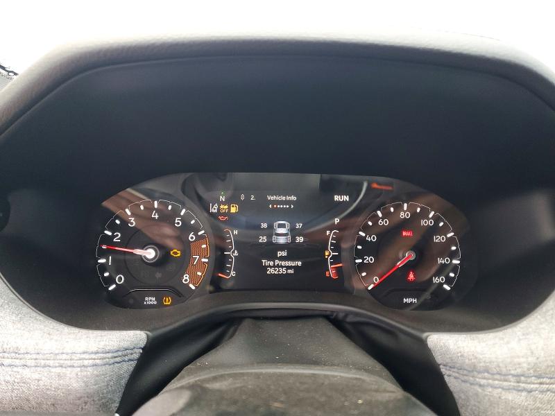 Aukcja sprzedaży 2025 Jeep Compass, vin: 3C4NJDBN0ST535029, numer aukcji: 58385726