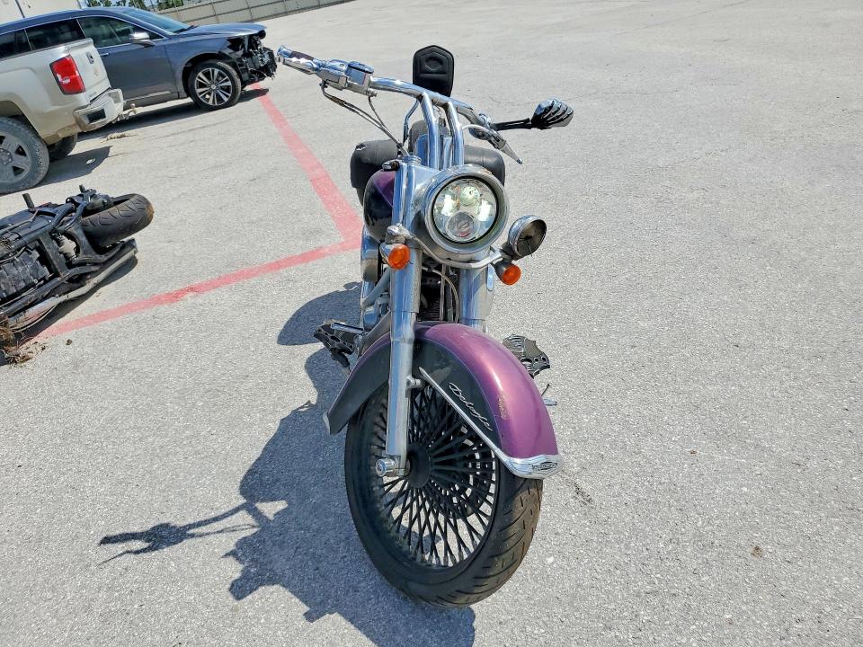 Aukcja sprzedaży 2011 Harley-davidson Flstn, vin: 1HD1JD518BB027737, numer aukcji: 58403086