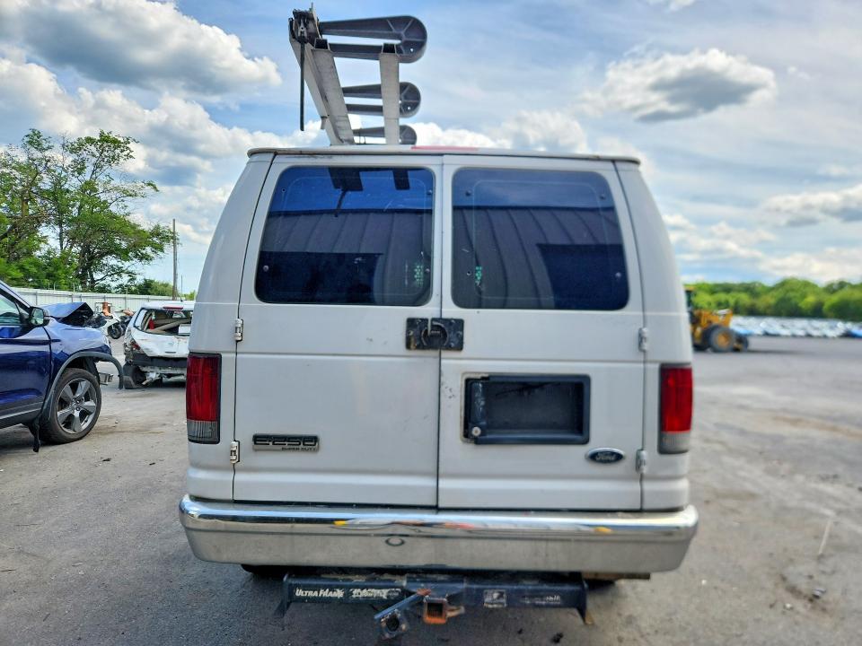 2008 Ford Econoline მანქანა იყიდება აუქციონზე, vin: 1FTNE24W48DA61471, აუქციონის ნომერი: 55691746