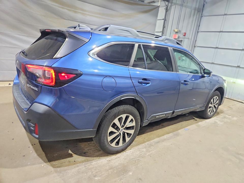 Продажа на аукционе авто 2021 Subaru Outback, vin: 4S4BTACC7M3185224, номер лота: 58978746