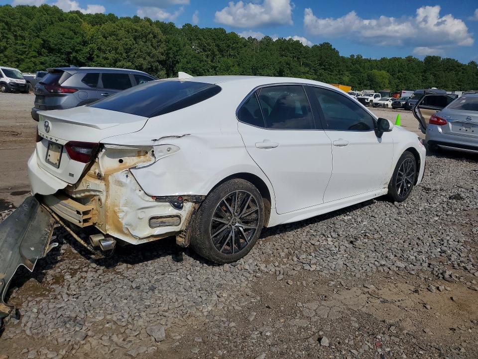 Aukcja sprzedaży 2024 Toyota Camry, vin: 4T1G11AK1RU921436, numer aukcji: 59123506