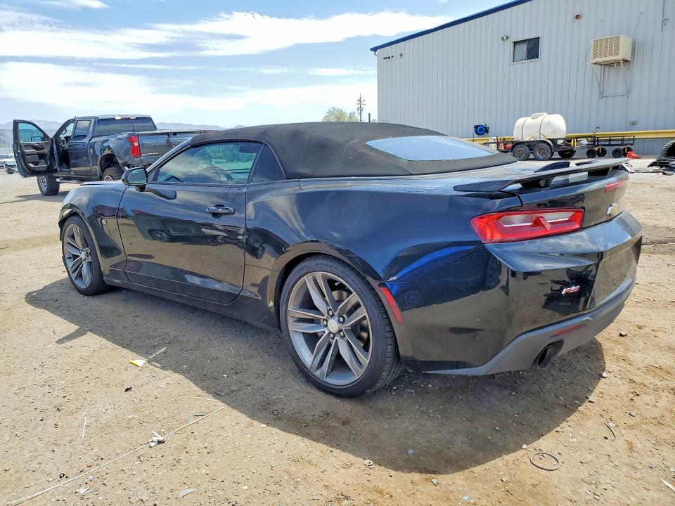 Aukcja sprzedaży 2017 Chevrolet Camaro, vin: 1G1FB3DS7H0195651, numer aukcji: 54998316