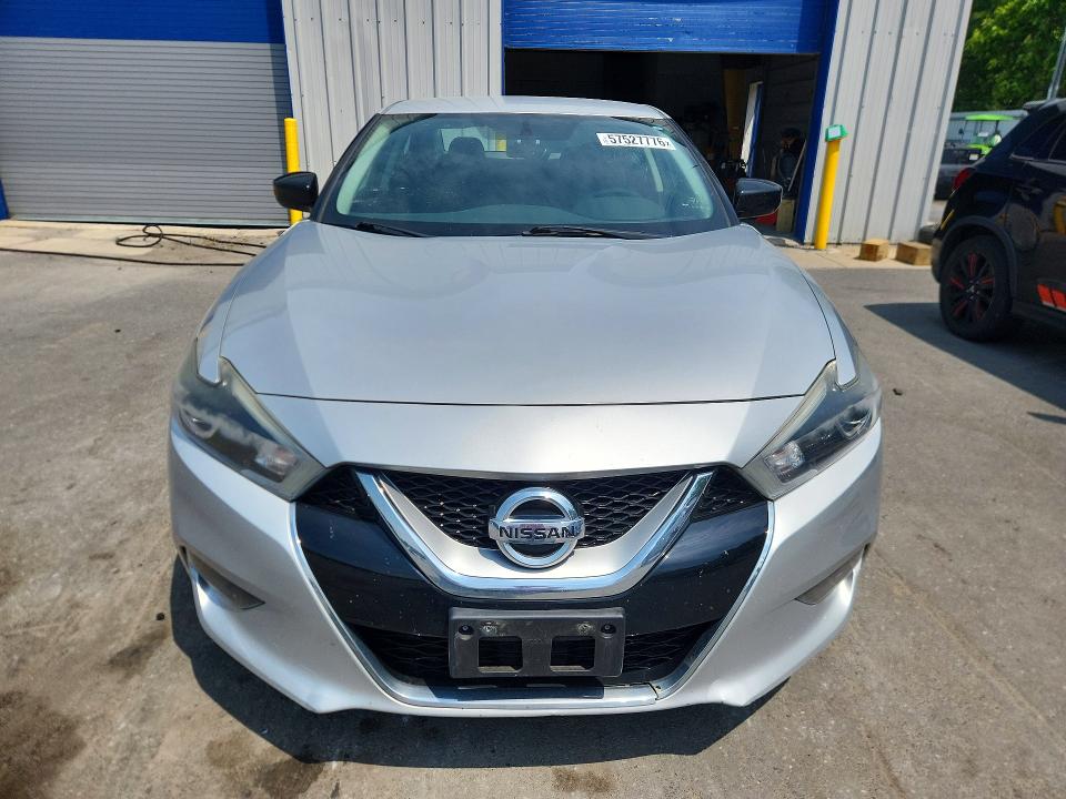 57527776 :رقم المزاد ، 1N4AA6AP1HC439014 vin ، 2017 Nissan Maxima مزاد بيع