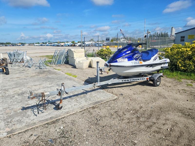 57151866 :رقم المزاد ، YAMA1665H203 vin ، 2003 Yam Jet Ski مزاد بيع