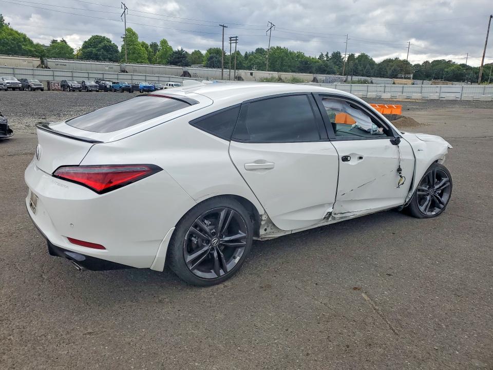 Продажа на аукционе авто 2023 Acura Integra, vin: 19UDE4H63PA005430, номер лота: 59234496