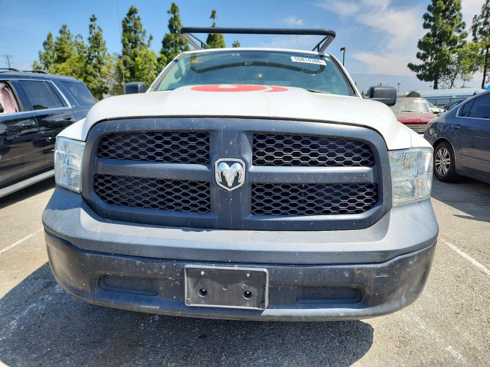 Продажа на аукционе авто 2022 Ram 1500, vin: 1C6RR6ST6NS198903, номер лота: 55814386