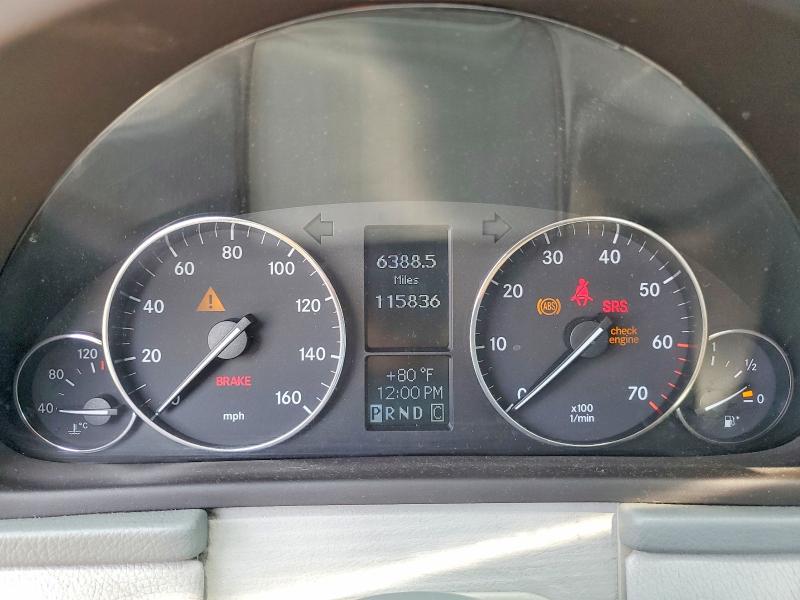 Продаж на аукціоні авто 2005 Mercedes-benz C, vin: WDBRF40J85F681467, номер лоту: 57890886