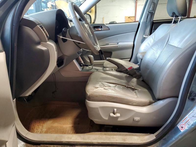 Продажа на аукционе авто 2010 Subaru Forester, vin: JF2SH6DC6AH719072, номер лота: 57269596