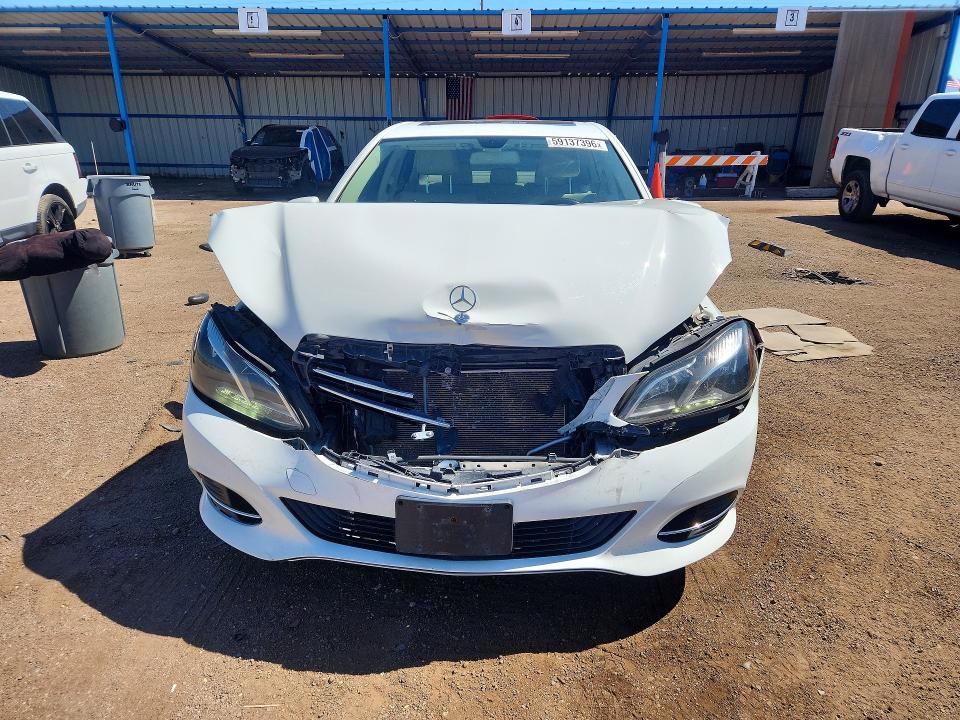 59137396 :رقم المزاد ، WDDHF8JB8EA976499 vin ، 2014 Mercedes-benz E مزاد بيع